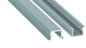 Profil LED LUMINES typ axin Sky blue lakierowany 3 m small 0