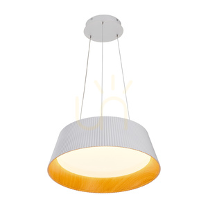Lampa wisząca FRILL LED biała 45 cm small 7