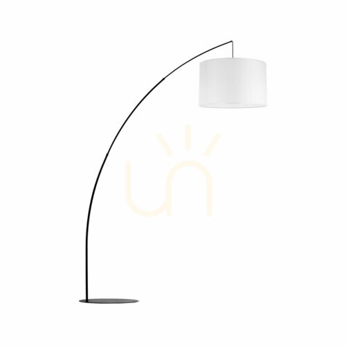Sprawdź Moby White  Lampa Podłogowa 1