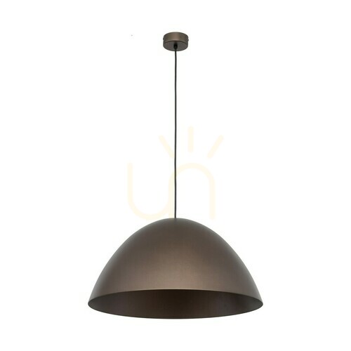 Sprawdź Faro Brown Lampa Wisząca 1 500