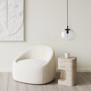 Vibe Transparent Lampa Wisząca 1 200 small 1