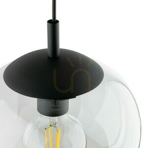 Vibe Transparent Lampa Wisząca 1 200 small 3