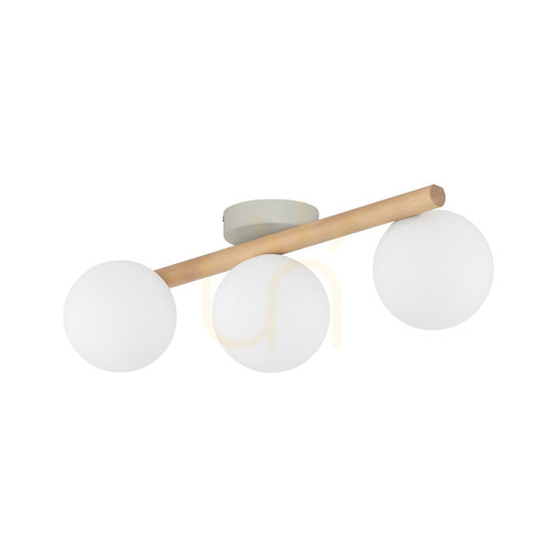 Sprawdź Estera Wood Lampa Sufitowa 3