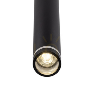 Jet Black Lampa Wisząca 1 Xgu10 small 5