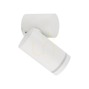 Jet Set White 1x Gu10 small 3