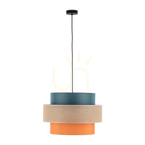 Trio Juta Lampa Wiszaca 1 small 8