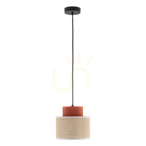 Duo Juta Brown Lampa Wiszaca 1 small 7