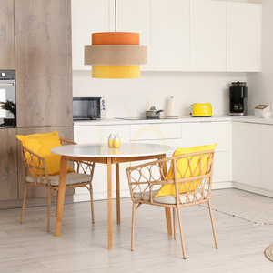 Trio Juta Lampa Wisząca 1 small 1