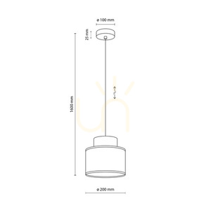 Duo Juta Orange Lampa Wiszaca 1 small 7