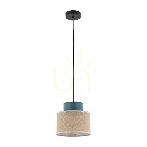 Sprawdź Duo Juta Green Lampa Wiszaca 1