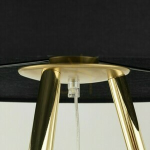 Umberto Black Gold Lampa Podłogowa 1 small 2