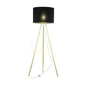 Umberto Black Gold Lampa Podłogowa 1 small 4