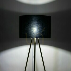 Umberto Black Gold Lampa Podłogowa 1 small 5