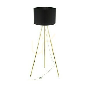 Umberto Black Gold Lampa Podłogowa 1 small 7