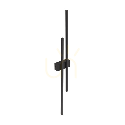 Sprawdź Flash Black Kinkiet 2 Led
