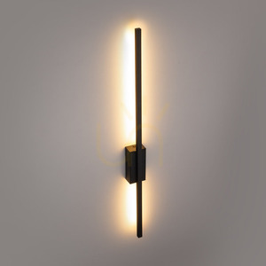 Flash Black Kinkiet 1 Led M small 2