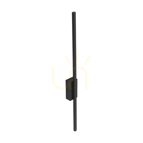 Sprawdź Flash Black Kinkiet 1 Led M