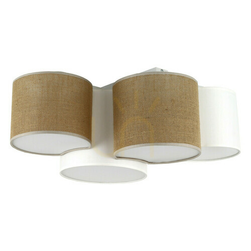 Sprawdź Mona Juta Lampa Sufitowa 4