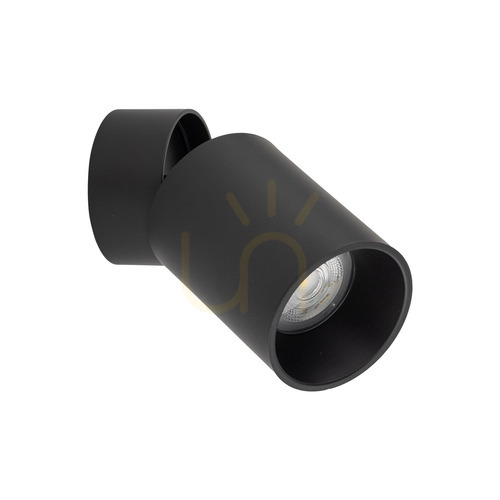 Sprawdź Top Downlight Black Gu10