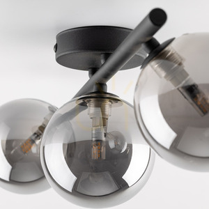 Estera Black Lampa Sufitowa 3 small 2