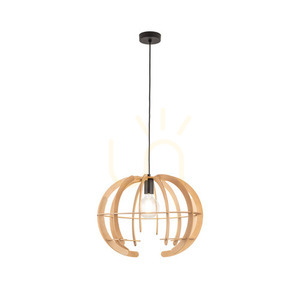 Venus Wood Lampa Wisząca 1 M small 5