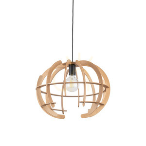 Venus Wood Lampa Wisząca 1 M small 6