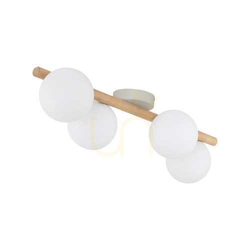 Sprawdź Estera Wood Lampa Sufitowa 4