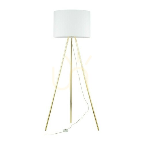 Sprawdź Umberto White Gold Lampa Podłogowa 1