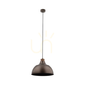 Cap Brown Lampa Wisząca 1 small 12