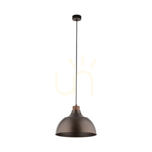 Cap Brown Lampa Wisząca 1 small 0