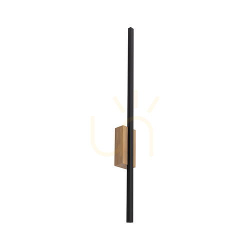 Sprawdź Flash Wood Sosna Kinkiet 1 Led M