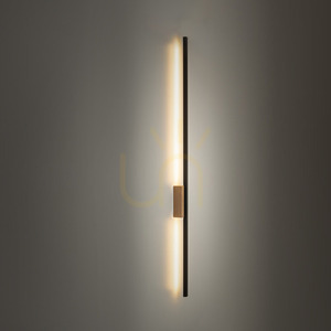 Flash Wood Sosna Kinkiet 1 Led L small 1