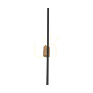 Flash Wood Sosna Kinkiet 1 Led L small 3