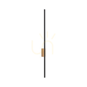 Flash Wood Sosna Kinkiet 1 Led L small 0