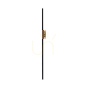 Flash Wood Orzech Kinkiet 1 Led L small 5