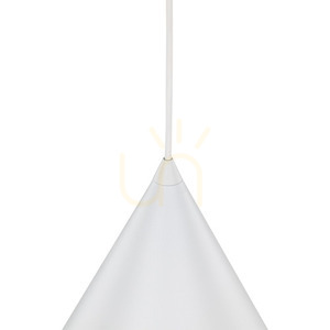 Cono White Lampa Wisząca 1 M small 2