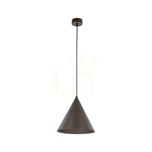 Sprawdź Cono Brown Lampa Wiszaca 1 M