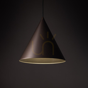 Cono Brown Lampa Wiszaca 1 L small 2