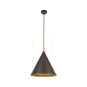Cono Brown Lampa Wiszaca 1 L small 5