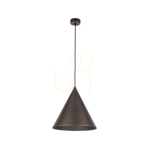 Sprawdź Cono Brown Lampa Wiszaca 1 L