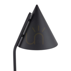 Cono Black Lampa Podłogowa 1 small 2