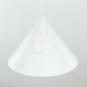 Cono White Lampa Wisząca 1 Xl small 1