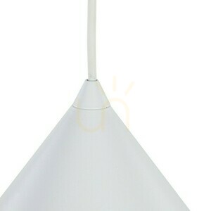 Cono White Lampa Wisząca 1 Xl small 2