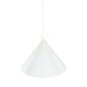 Cono White Lampa Wisząca 1 Xl small 3