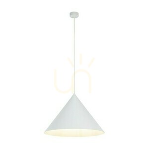 Cono White Lampa Wisząca 1 Xl small 4