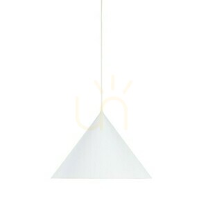 Cono White Lampa Wisząca 1 Xl small 6