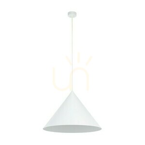 Cono White Lampa Wisząca 1 Xl small 0