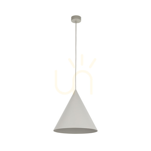 Sprawdź Cono Beige Lampa Wisząca 1 L