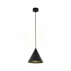 Cono Black Lampa Wisząca 1 S small 3
