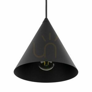Cono Black Lampa Wisząca 1 S small 4